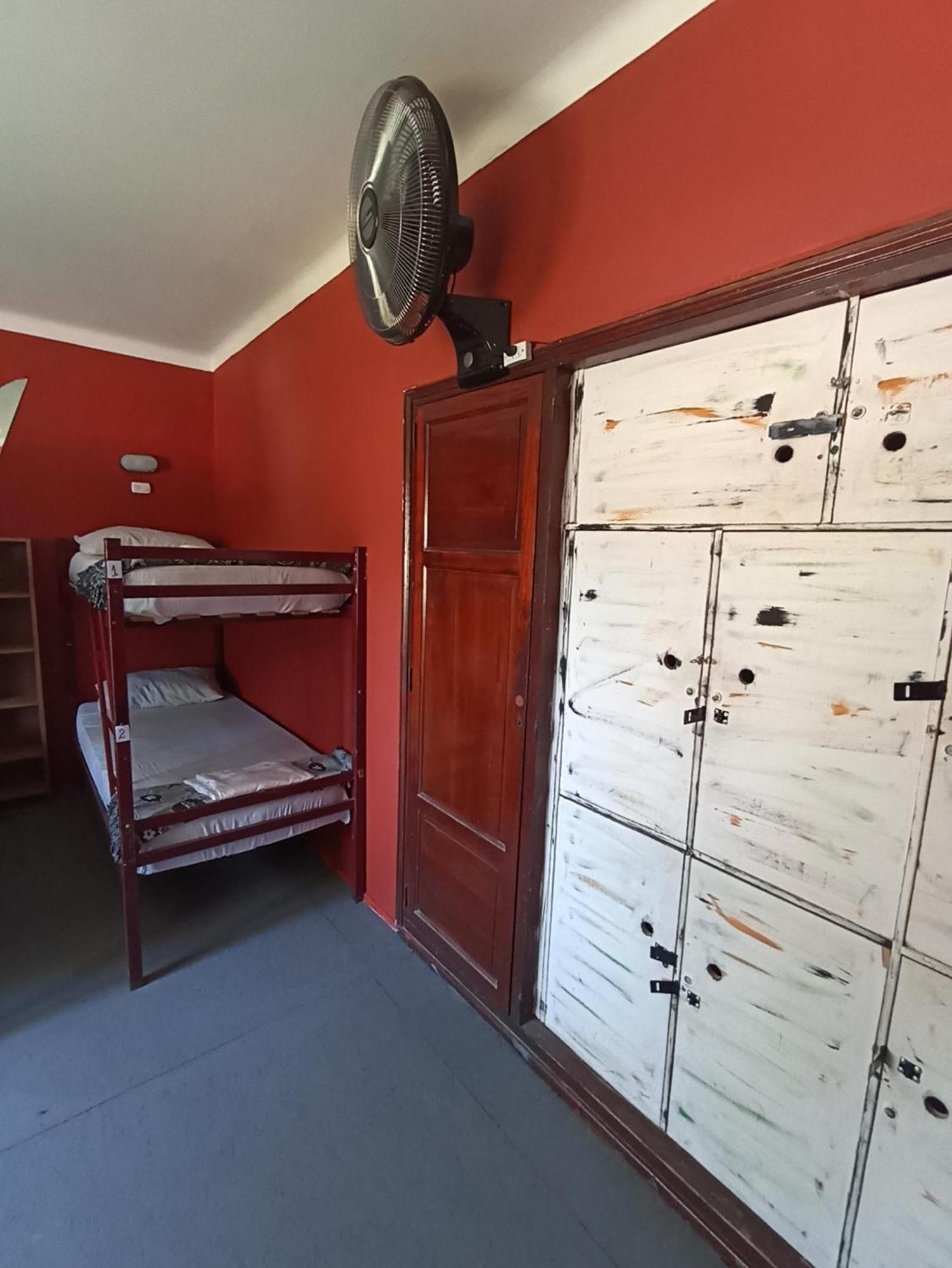 Hostel Estacion Mendoza