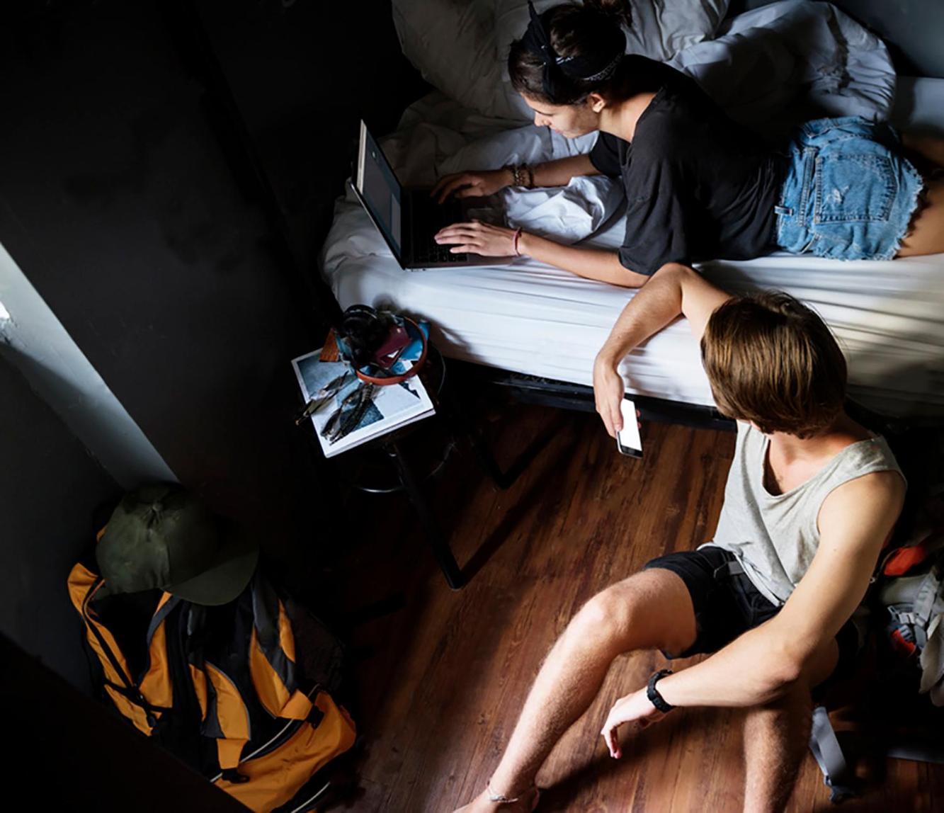 Hostel Estacion