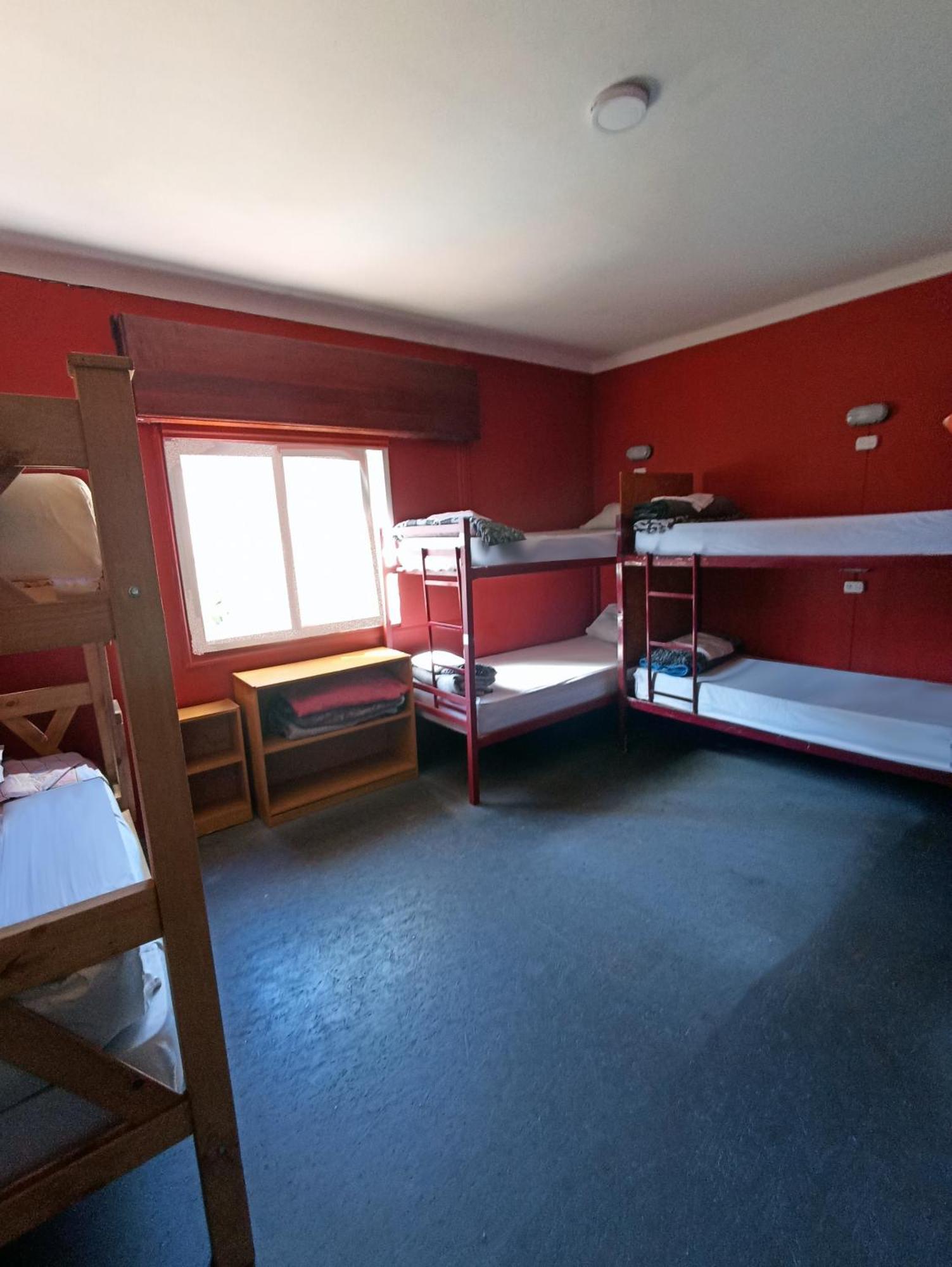 Hostel Estacion Mendoza