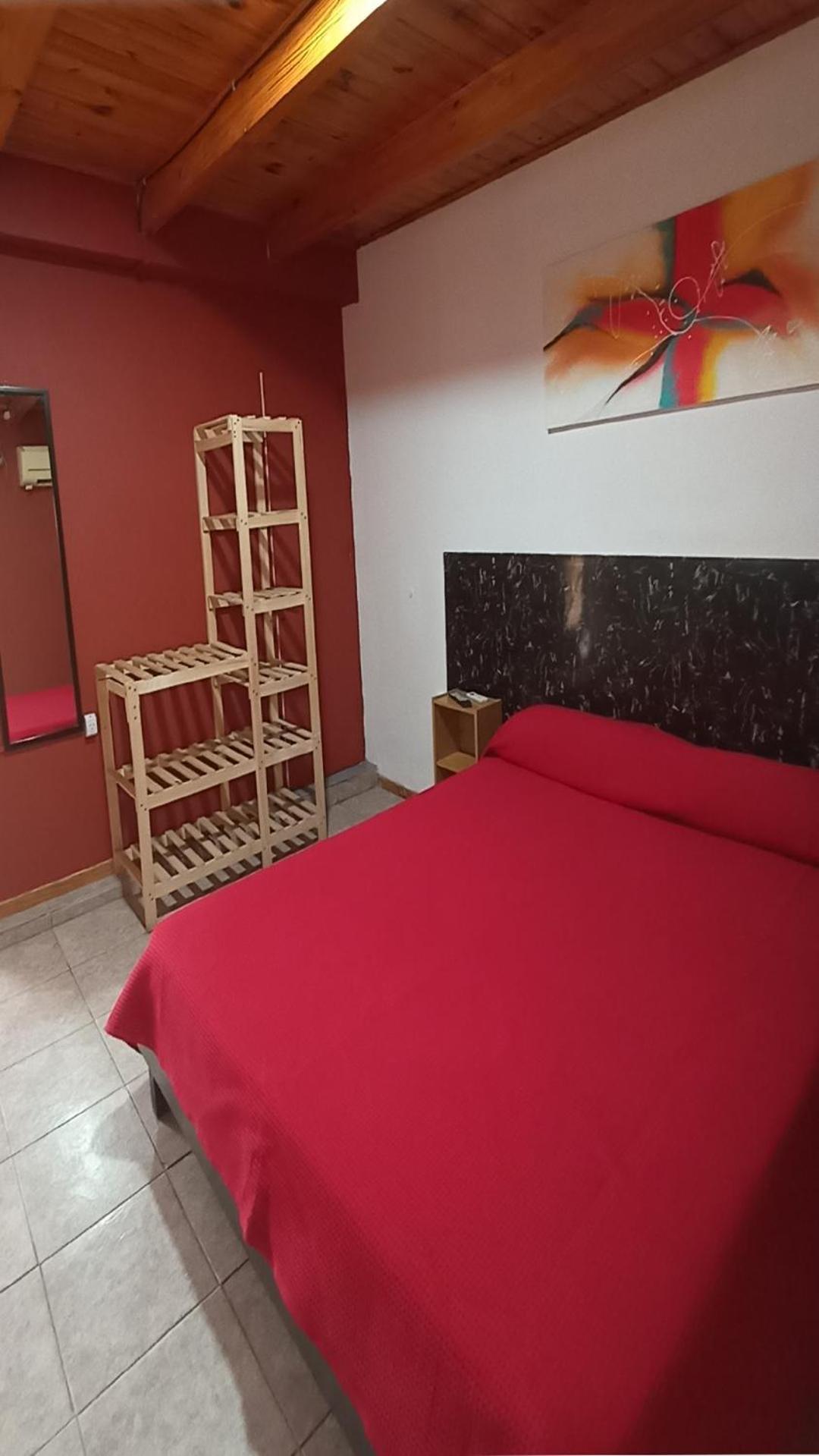 Hostel Estacion Mendoza